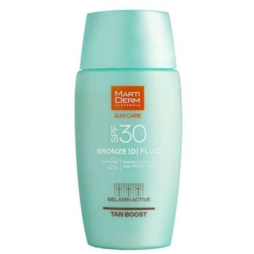 MARTIDERM Bronze (D) Fluide Visage SPF30 50ml
