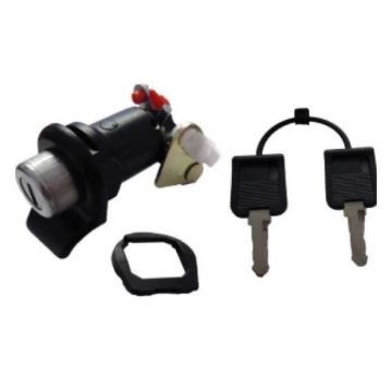 Barillet coffre Renault 19 OE 7701038357