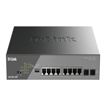 D-Link DSS 200G-10MP - commut