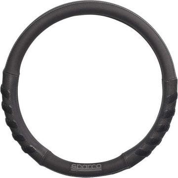 Couvre-volant grip noir SPARCO