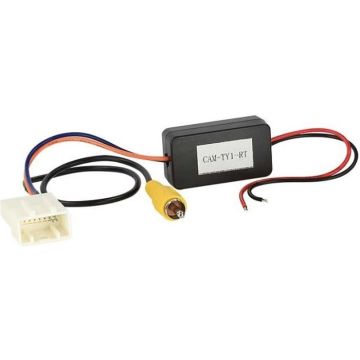 Interface Caméra de recul Toyota