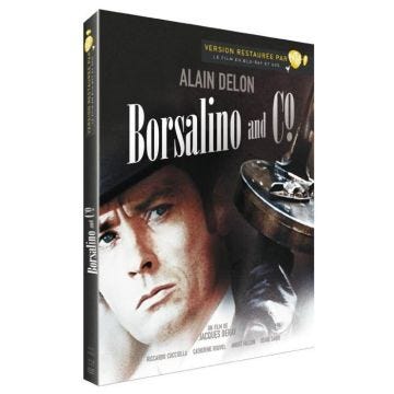 blu ray borsalino and co