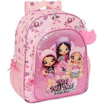 Safta Junior 38 Cm Nanana Fabulous Backpack One Size