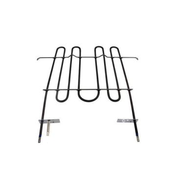 Resistance supérieure grill 2850W pour Fours - Cuisinières SCHOLTES - Plaque de grill