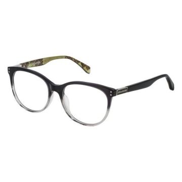 Monture de Lunettes - Zadig & Voltaire - VZV123530W40 - Métal - Ø 53 mm - Femme