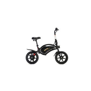 Trottinette Electrique - URBANGLIDE - UrbanBike 140 - Noir - Pliable - Adulte Mixte
