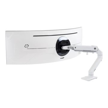 Support de table - Ergotron - 45-647-216 - 38,1 cm à 124,5 cm - Réglable en hauteur - Noir