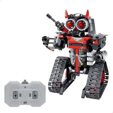 Robot télécommandé - COLORBABY - iM.Master 85456 - 3 en 1 - 419 pièces - Contrôle Bluetooth 2,4 GHz