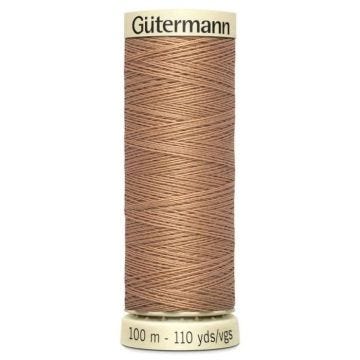 Fil à coudre - GUTERMANN - Arabian Sands (0179) - 100 m - Polyester - Qualité supérieure