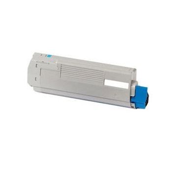 Cartouche toner compatible OKI C5650/C5750 Cyan capacité standard 2.000 pages