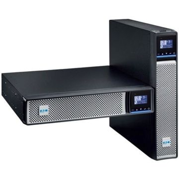 EATON Onduleur Ligne interactive 2200VA/2200Watts 8 x IEC 60320 C13 (10A) 2U Rack/Tour