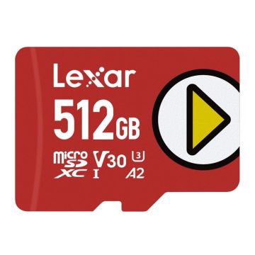 Carte Micro Sdxc Lexar 512go 150mb/s - RAZER - Nintendo SWITCH - Blanc - Accessoire