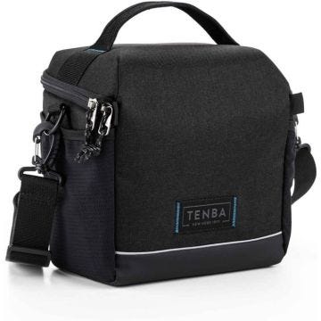 Étui photo - Tenba - Skyline v2 3 - Noir - Appareil photo compact - Fermeture à glissière