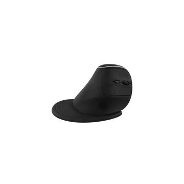 Souris sans fil ergonomique - TNB - ERGO - Rechargeable - Bluetooth + USB-A - 7 boutons