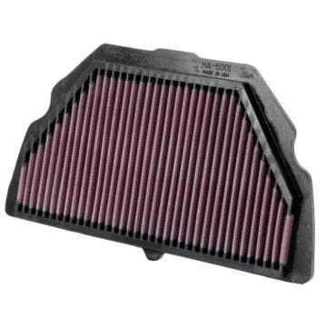 K&N - Filtre Air Compatible avec Honda Cbr600F4I 01-06