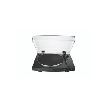 Platine vinyle - Audio-Technica - AT-LP3XBT - Noir - Bluetooth - Vintage