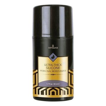 Lubrifiant à base de silicone Ultra Thick Sensuva - CapacitÃ©:100 ml capacité:100 ml