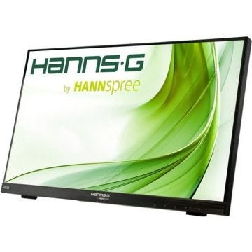 Ecran LED HANNS.G HT225HPB - 21.5" tactile Full HD 1920x1080 - Noir