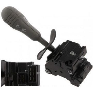 Commodo éclairage phare et clignotant Renault twingo GRIS 7701046629