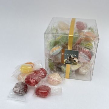 Sac de Coques Fourrés Fruits 300gr