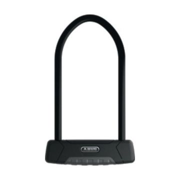 Antivol U pour Vélo - Abus - U470-150HB-USH470 - Noir - 300 mm - Extérieur