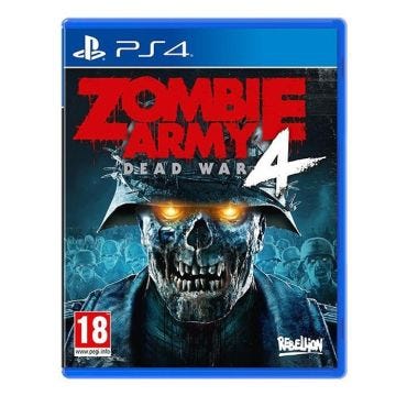 Zombie Army 4 Dead War PS4 Gam