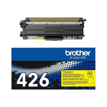 Cartouche de toner TN426Y