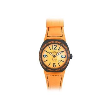 Montre de Luxe Unisexe - 09BK-2502 - Quartz - Bracelet en Cuir - 40mm