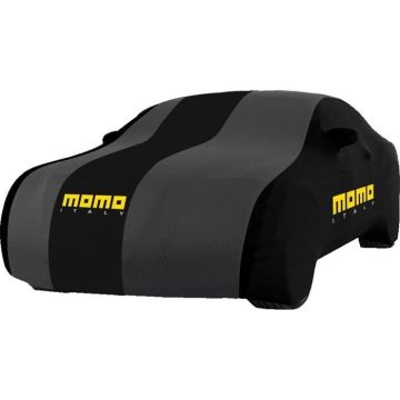 MOMO CARS COUVERTURES TAILLE M COULEUR 001 CAPA NOIR - GRIS - MOMO USA
