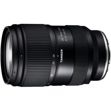 Tamron objectif 28-75mm f/2.8 di III vxd g2 compatible avec sony fe