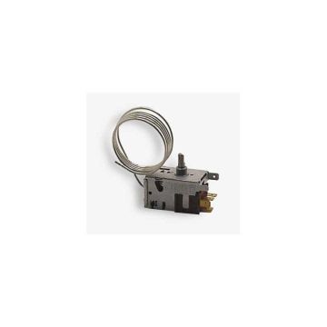 Thermostat pour réfrigérateur et congélateur - VEDETTE - Compatible avec FAGOR, BRANDT, THOMSON, OCEAN, ROWENTA