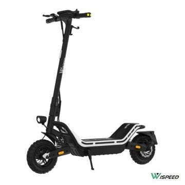 Trottinette électrique - WISPEED - SUVPILOT 480 - 900 W max - 10’’ - 18Ah 48 V