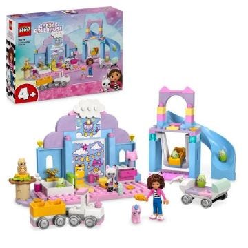 LEGO® Gabby et la maison magique 10796 La Nurs oreille de Gabby - Figurines animaux