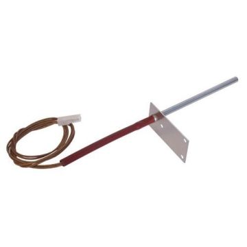 Sonde de température CTN - Rosières - RCV6498PN/1 - Rouge