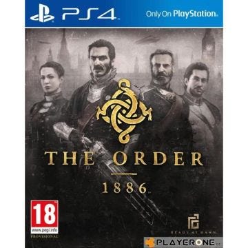 The Order 1886 (PS4 Only)
