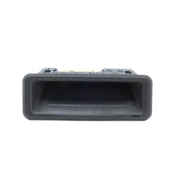 Bouton électrique coffre - UNIVCAR - BMW série 3 - Blanc - Référence 51247118158 - Adaptable