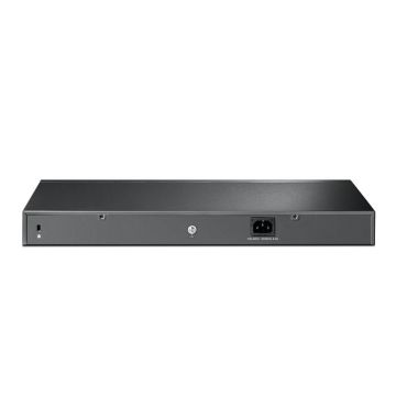 Switch - TP-Link - TL-SG3210XHP-M2 - 8 Ports - PoE+ - 2.5 Gigabit Ethernet