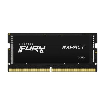 Module mémoire - Kingston - Kingston FURY Impact - DDR5 - 32 Go - SO DIMM 262 broches - 5600 MHz