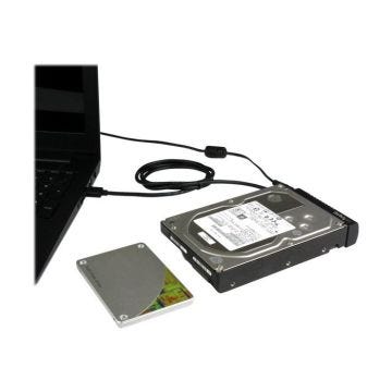 Adaptateur USB 3.1 (10 Gb/s) pour disques durs / SSD SATA III 6 Gb/s de 2,5" et 3,5" - STARTECH
