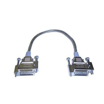 Câble d'alimentation Cisco CAB-SPWR-30CM - 30 cm - Noir - Connecteur STK