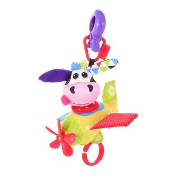 Avion musical vache