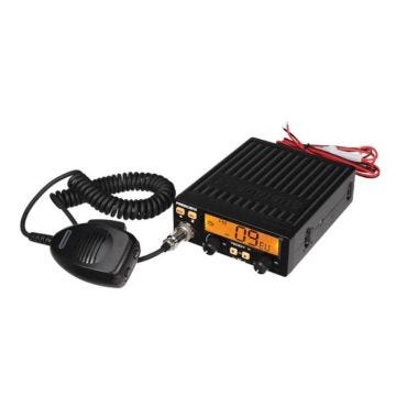 President Station de radio cb (AM/FM) ® Teddy II - 40 canaux