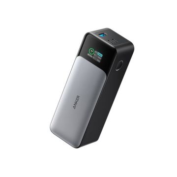 Anker PowerCore 737 - Batterie Externe 24 K - 24 000 mAh - 3 Ports - Puissance 140 W - écran numérique