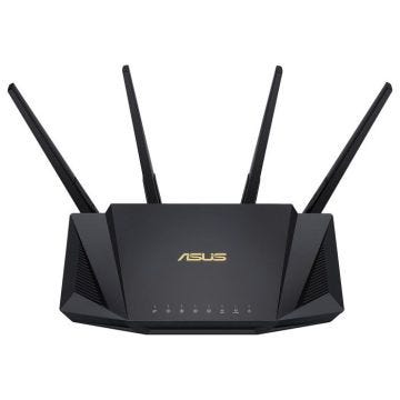 Routeur sans fil - ASUS - RT-AX58U v2 - WiFi 6 AX - Dual Band - 3000 Mbps