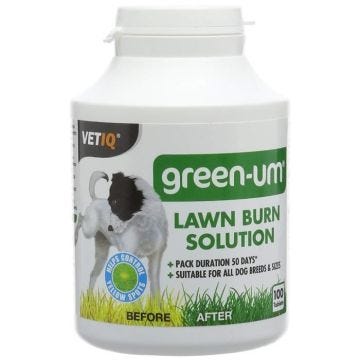 Mark And Chappell Ltd M-C Green UM Lawn Care Tablets for Dogs (Size: 100 Tablets), - 4798