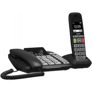 GIGASET Téléphone filaire + Combiné sans fil GIGADL780PLUS