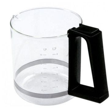 Verseuse pour cafetière KRUPS - Capacité 1,2L - Compatible café moulu - Pièce d'origine constructeur
