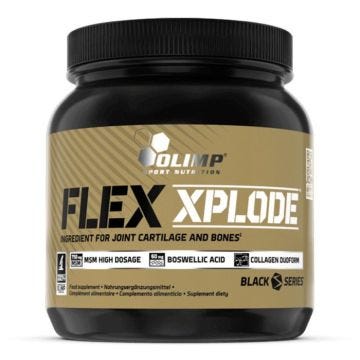 Complexe articulaire Olimp Sport Nutrition - Flex Xplode - Orange 360g