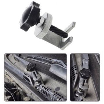 Extracteur essuie glace de vitres Outil universel essuie glace de pare brise de voiture, outil de réparation de vi QK32463773