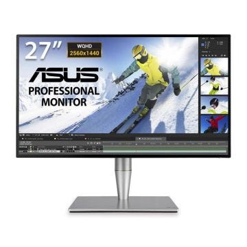 Ecran ProArt PA27AC - ASUS - 2560 x 1440 - WQHD - IPS - 5 ms - HDMI/DisplayPort/USB-C